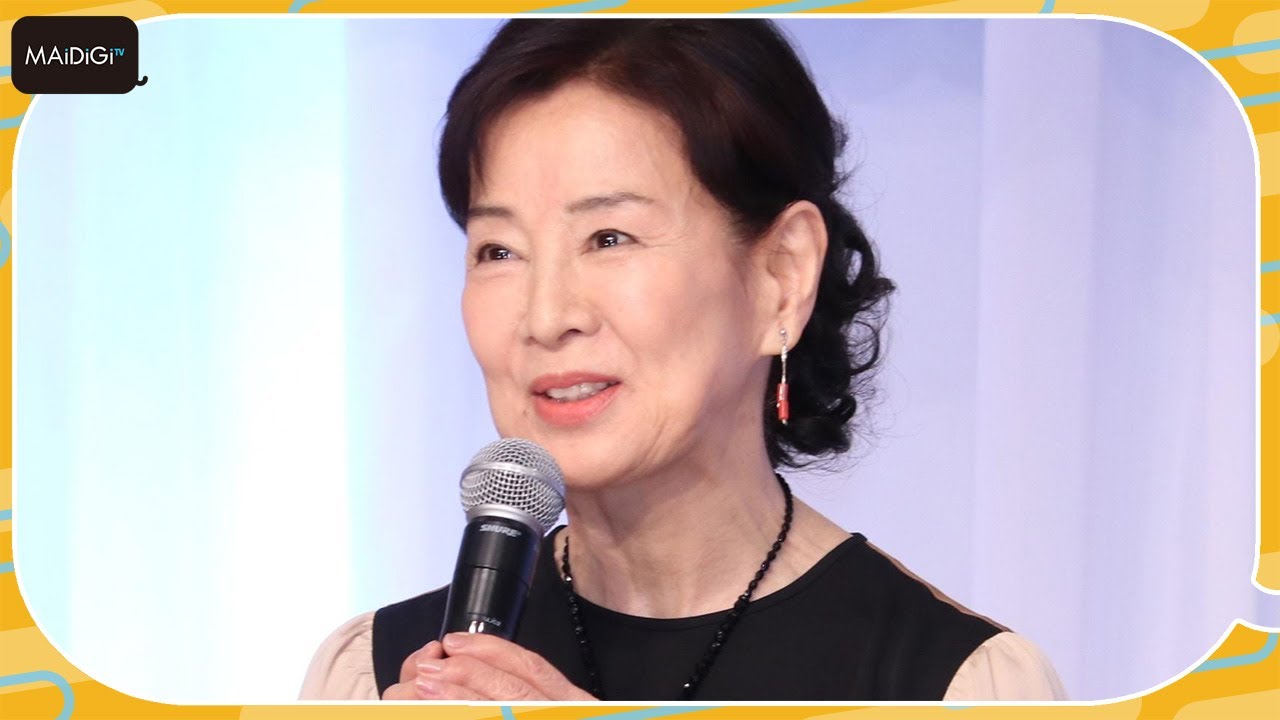 吉永小百合、現在80歳　役でピアスの穴を開けたことを明かす　「解放されたような良い気持ちに」