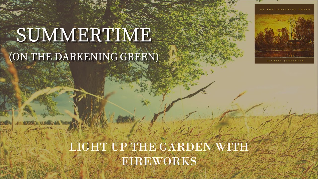 Summertime (Original Song) // Michael Jorgensen