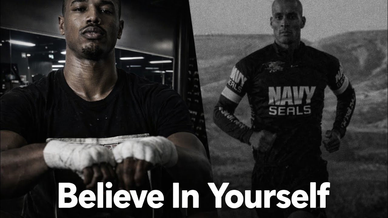 Believe You Are The Best.