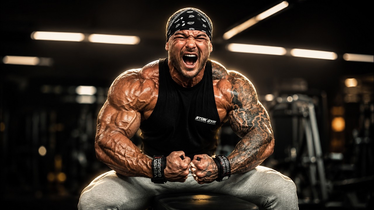 SUCCESS STARTS IN THE GYM 🔥 Gym Motivation | 2026