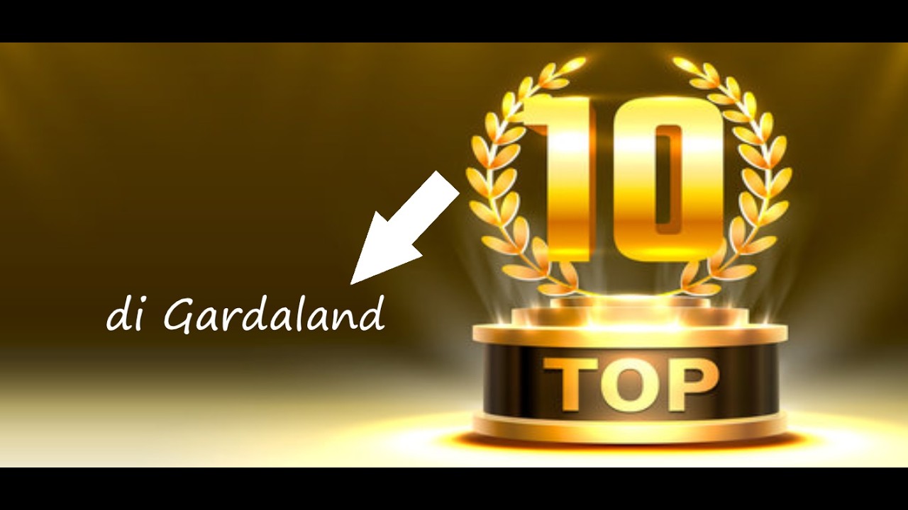 Cosa fare a Gardaland? Le 10 Attrazioni da non perdere