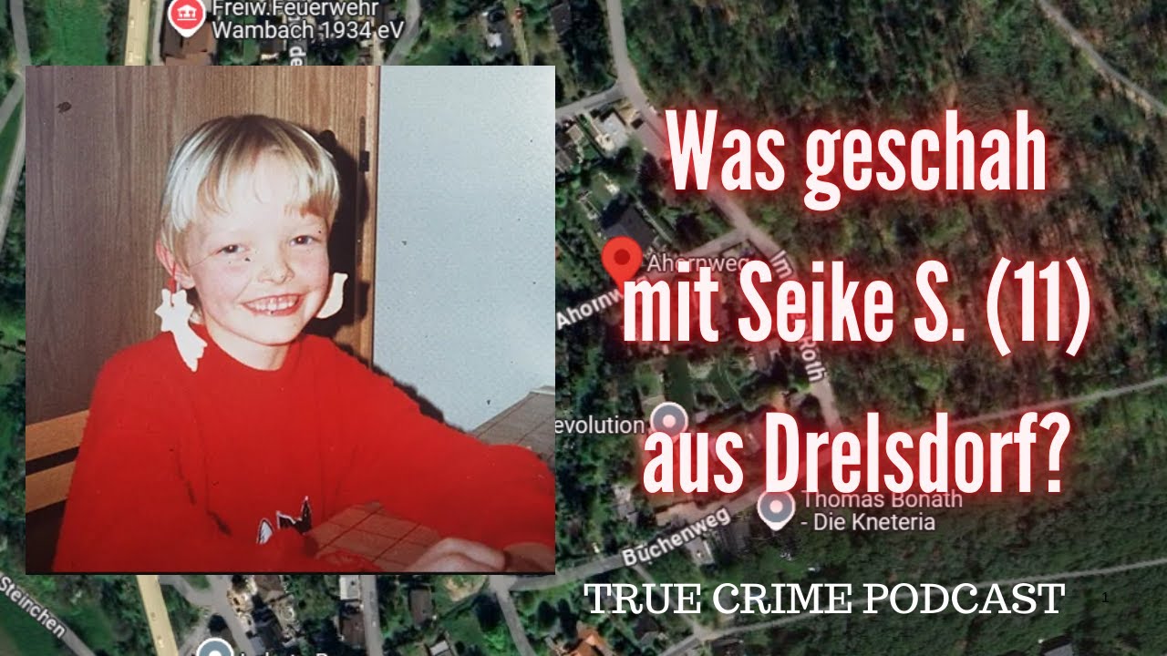 Was geschah mit Seike S.? Verschwunden seit 1993 - True Crime Podcast