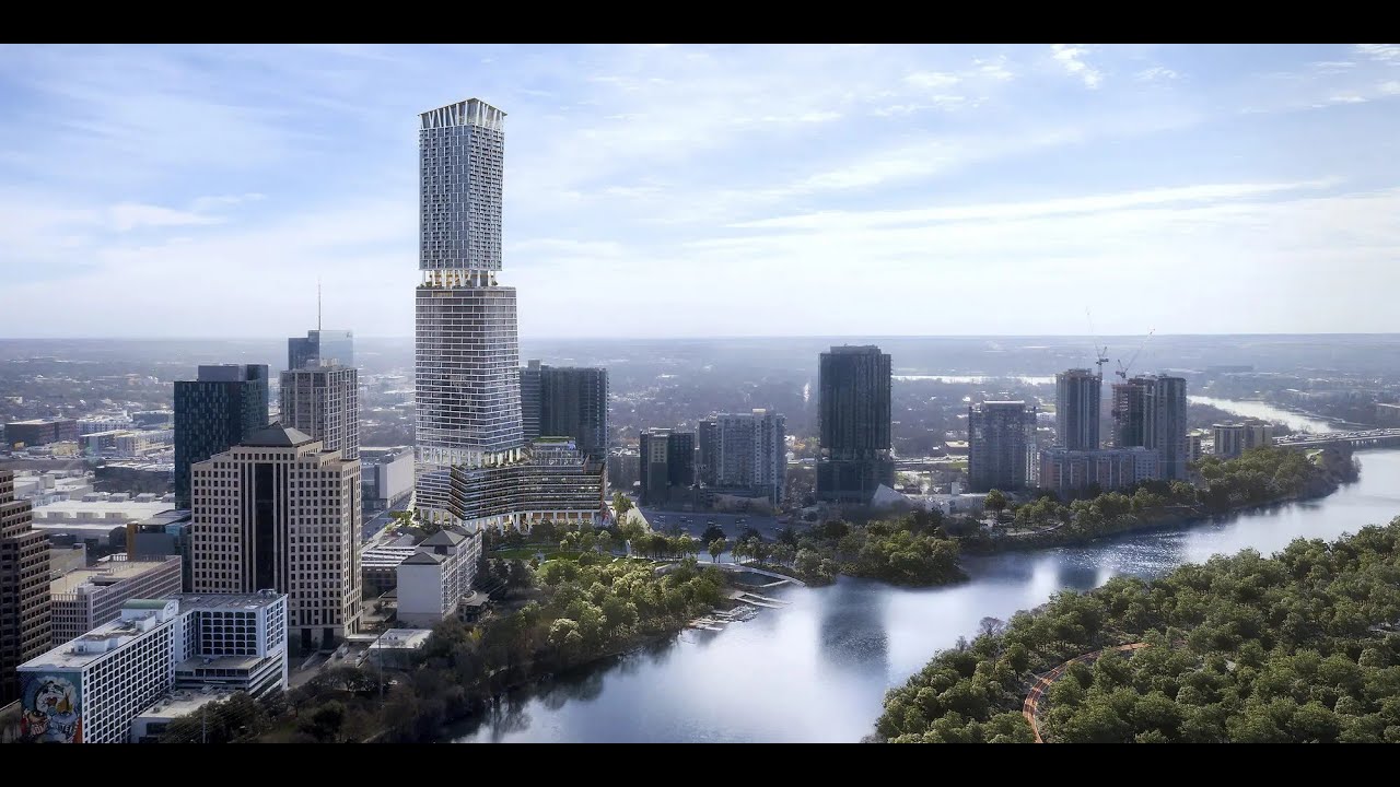 The Waterline in Austin, TX will be qualified to achieve LEED Gold Certification