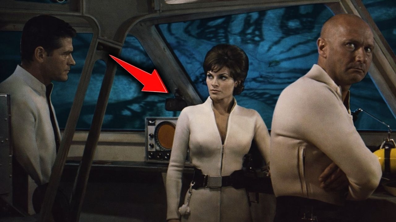 Fantastic Voyage (1966) – 20 Shocking Hidden Facts Behind the Sci-Fi Classic