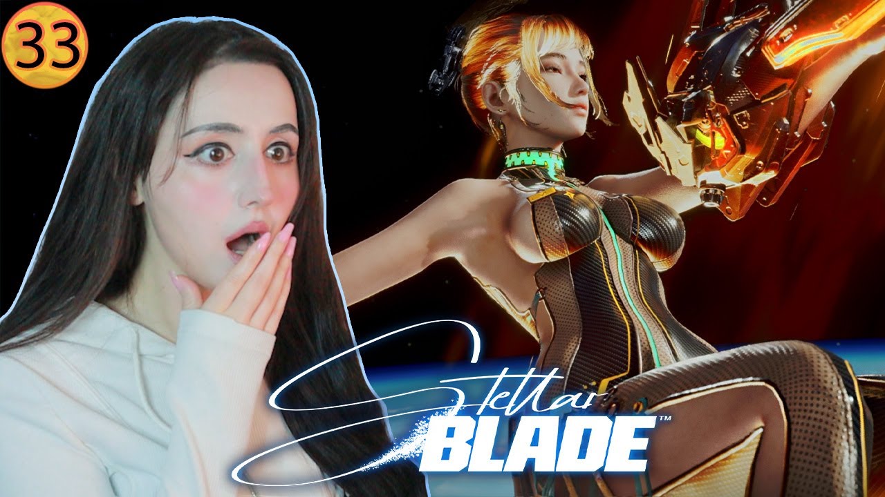 KARAKURI & DEMOCRAWLER - Stellar Blade - part 33