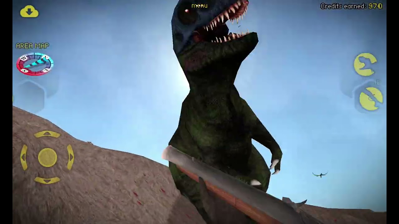 carnivores fallen pati..(I forgot the name sorry and the creator I forgot)