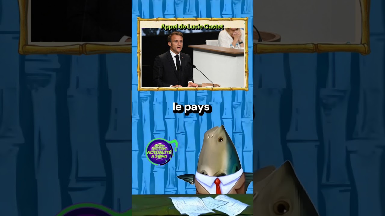 Appel de Lucie Castet