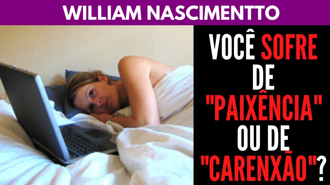 Você SOFRE de 