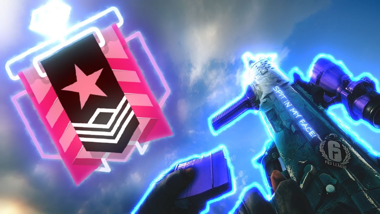 SPIT IN MY FACE! | R6 Montage