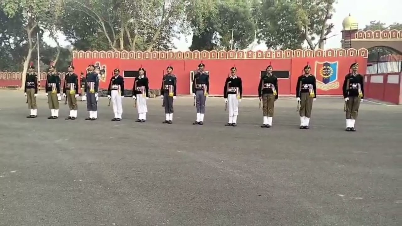 Bihar and Jharkhand group drill for rdc