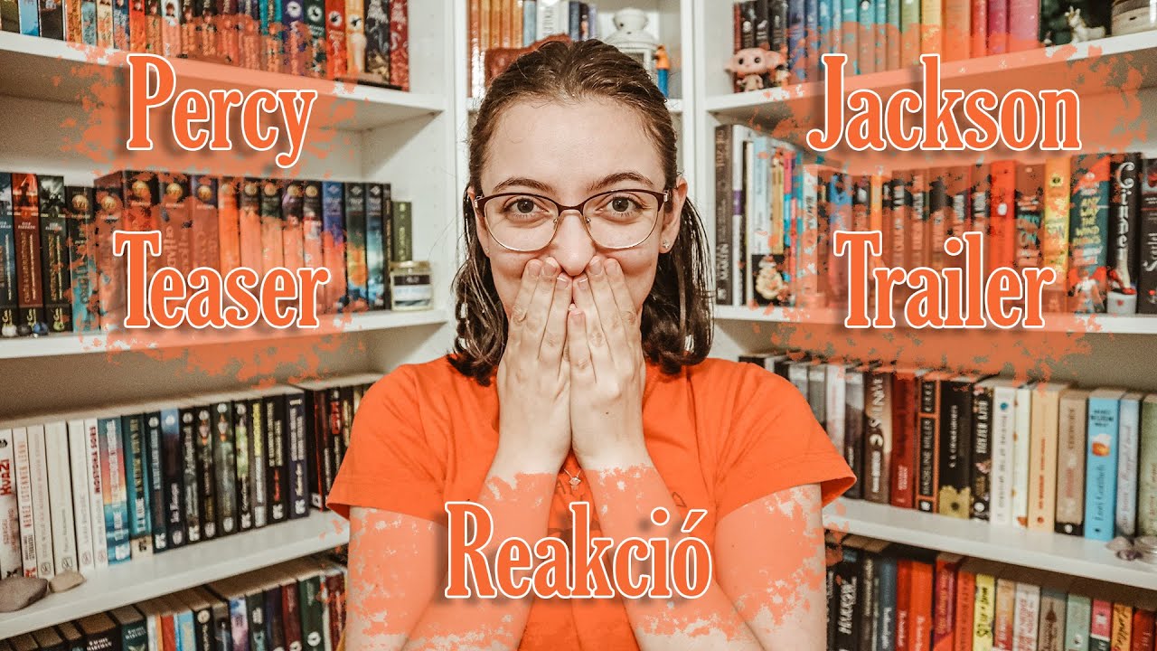 Előzetest kaptunk! | Percy Jackson adaptáció helyzetjelentés #6