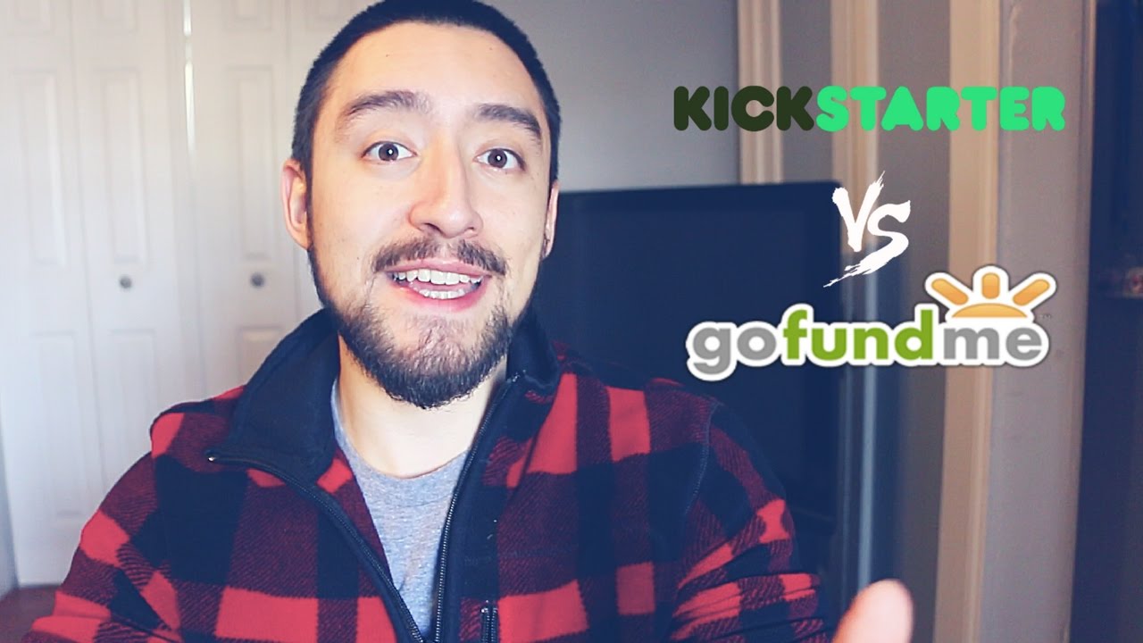 GoFundMe vs Kickstarter