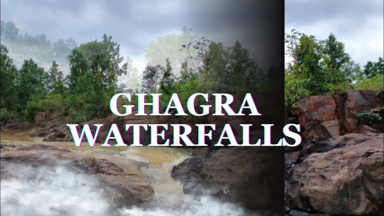 GHAGRA WATERFALL (Belpahari - Hidden Tourist Place)