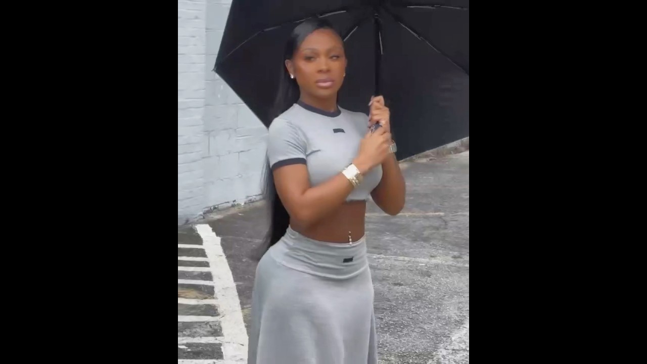 Jayda Cheaves BTS Navy Winter! 🥶