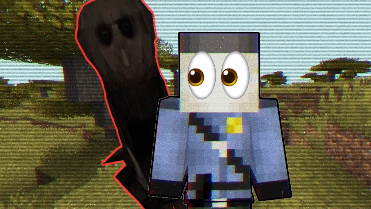 Охота на паранормальных существ в Minecraft