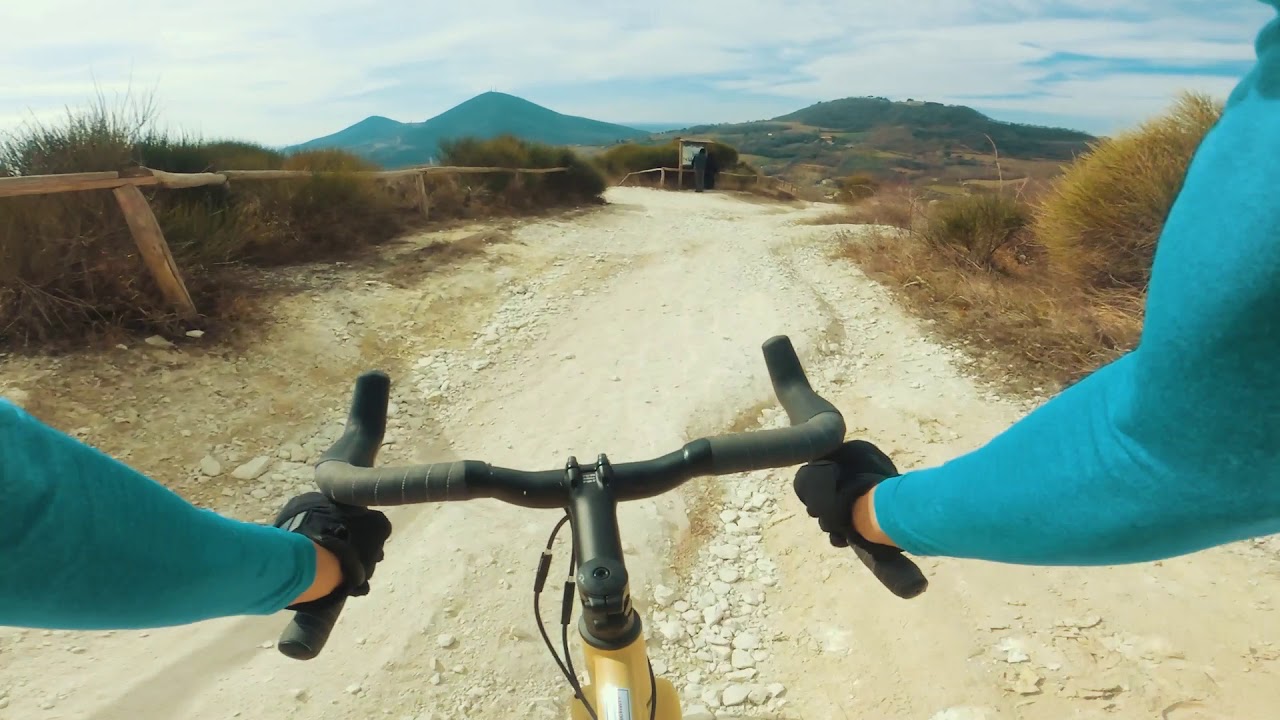 Specialized Sequoia - Gravel sui Colli Euganei