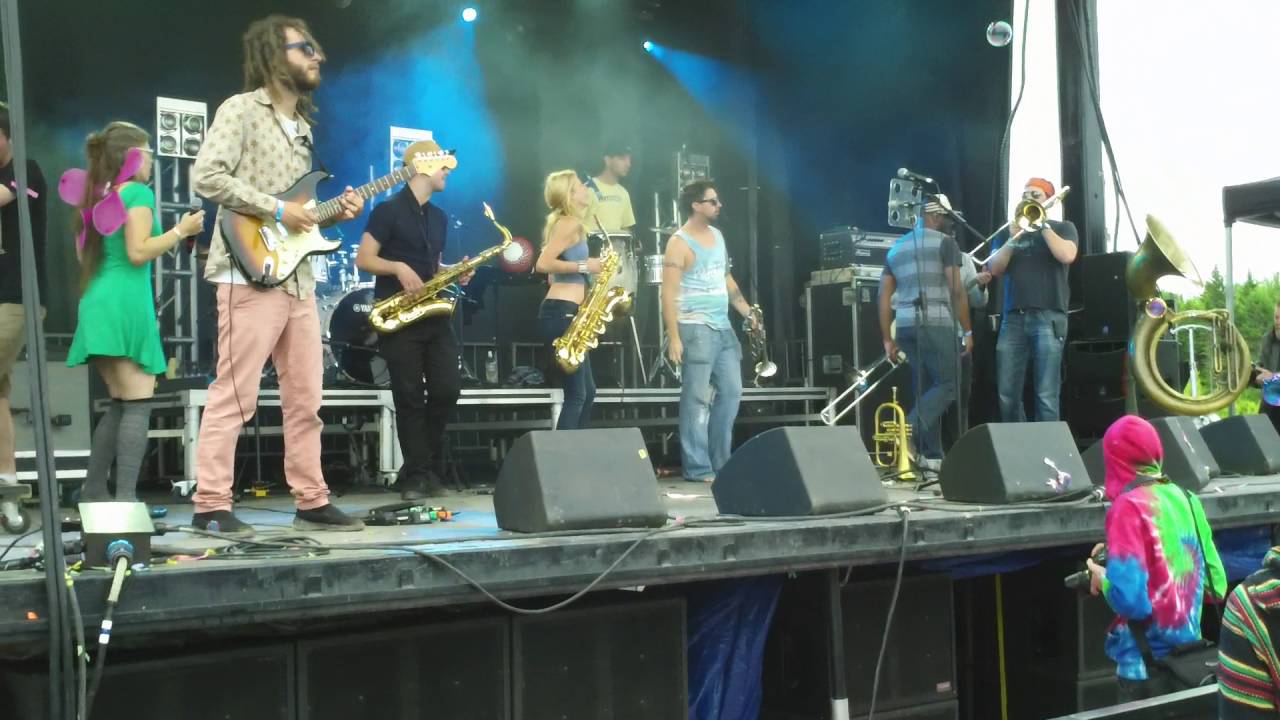 My Son The Hurricane LIVE at Evolve 2016