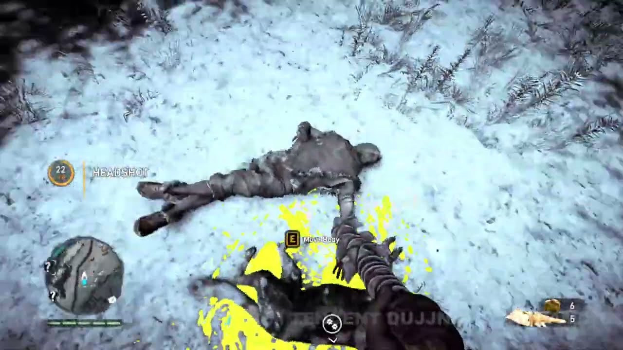 #OROSGELAP🐾 /History of Wenja/Far Cry Primal/(Expert).Eng