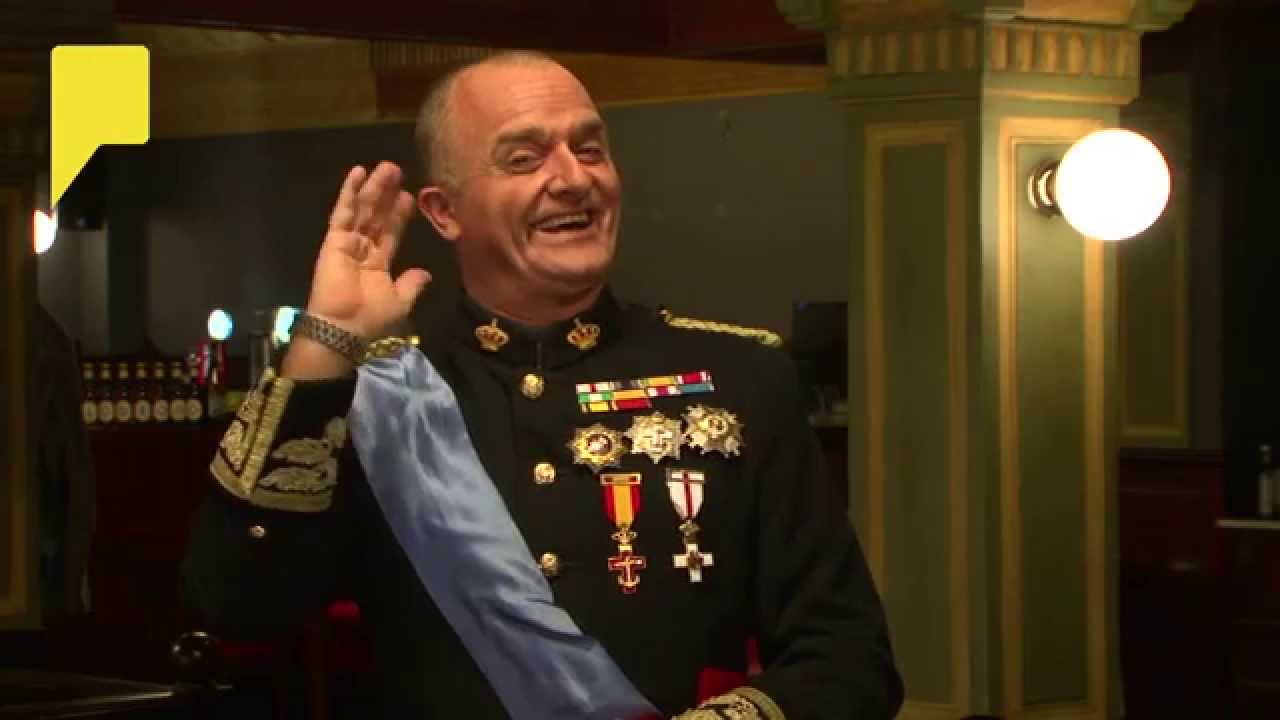 El Rei de Parlem (Cap&iacute;tol 7 Toni Alb&agrave; ja &eacute;s ambaixador de Parlem)