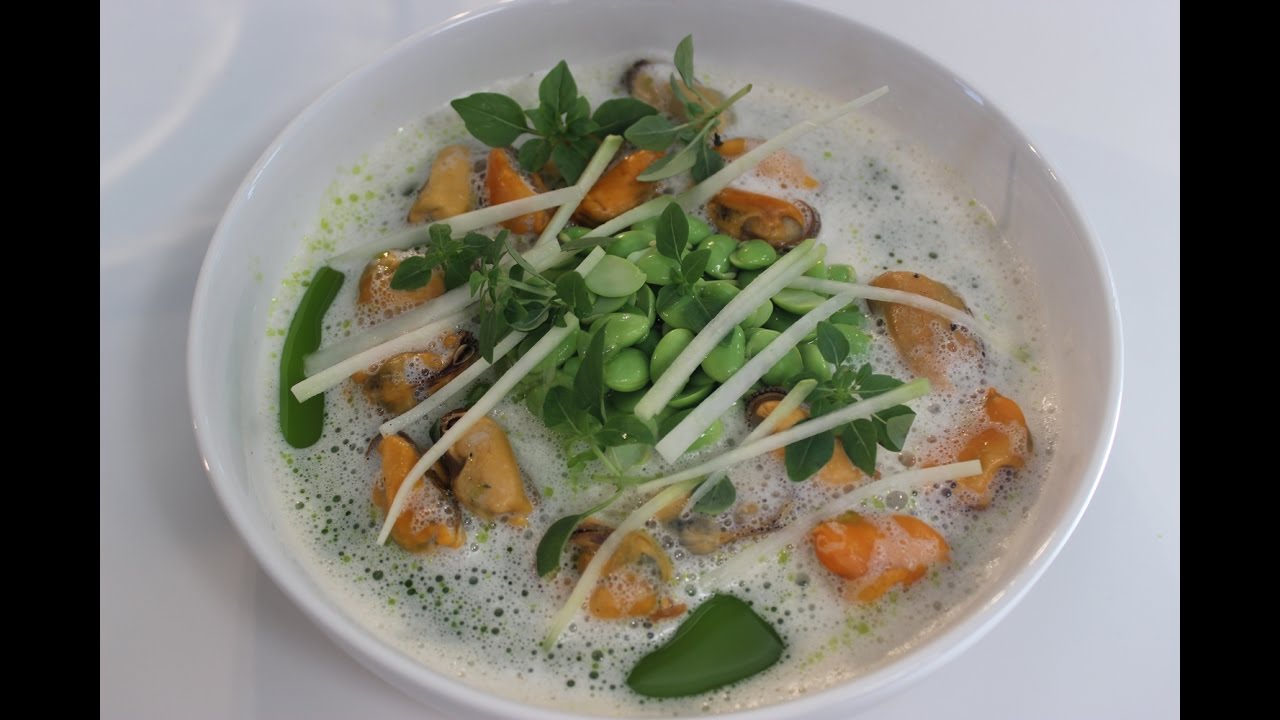 De Garde van Gert met Jan Tournier  - Mosselen met erwtenpuree