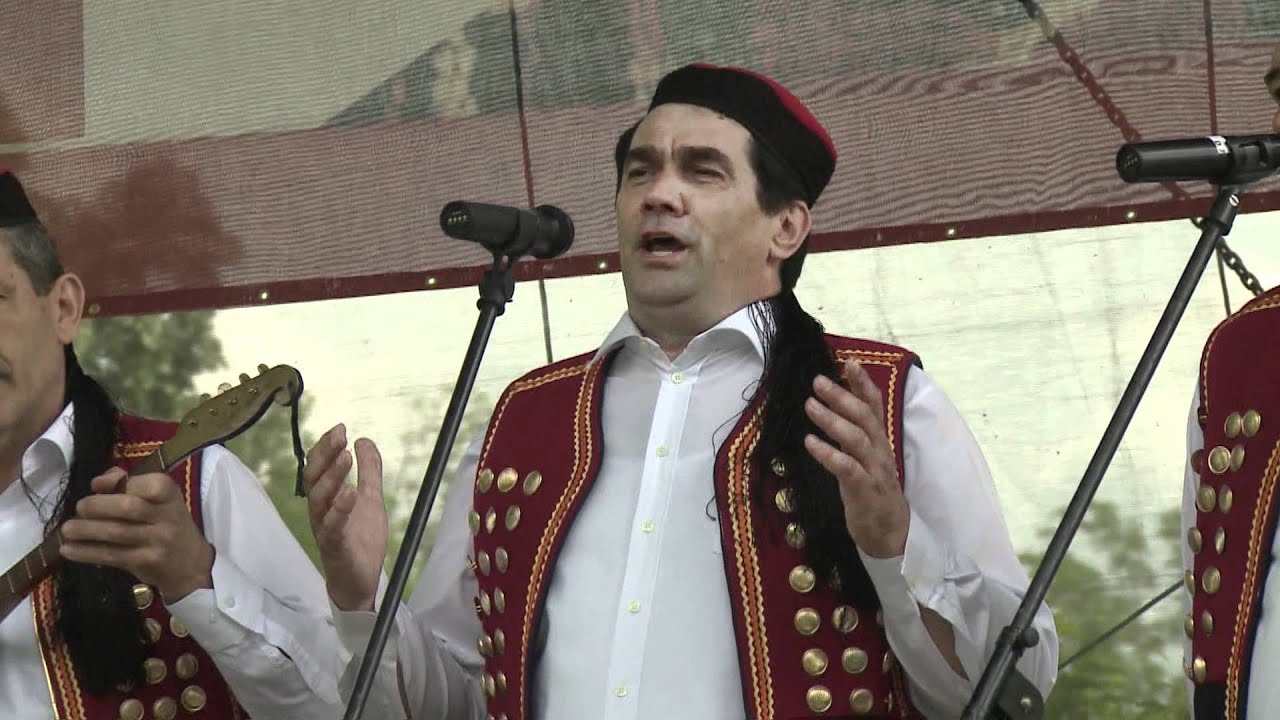 LIKOSI  Pijevaj lijepo