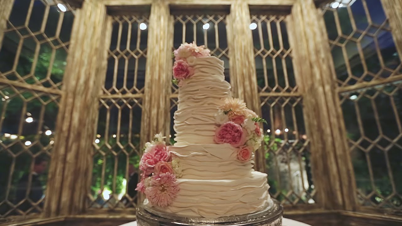 Uptown Dallas wedding {Dallas wedding film, Texas wedding video}
