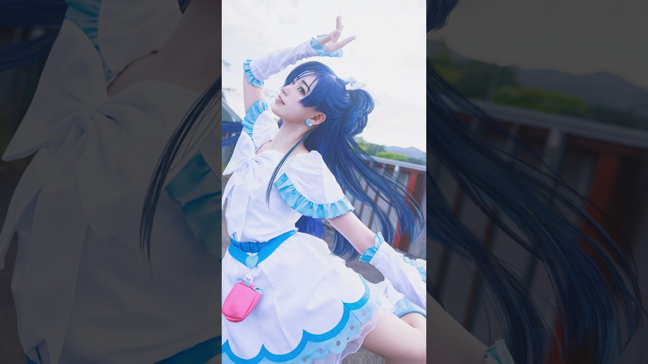 大人がプリキュアになりたいを叶えるとこうなる。