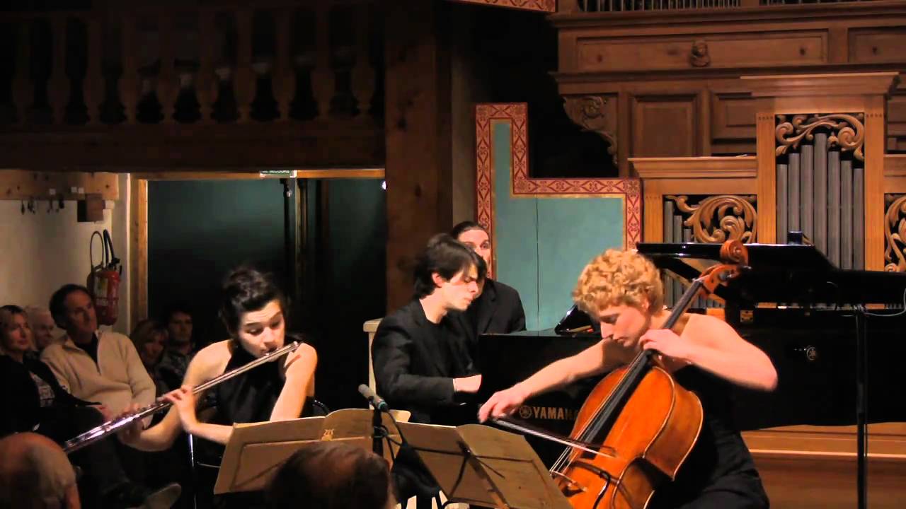 HAYDN - Trio XVI.16 n°28