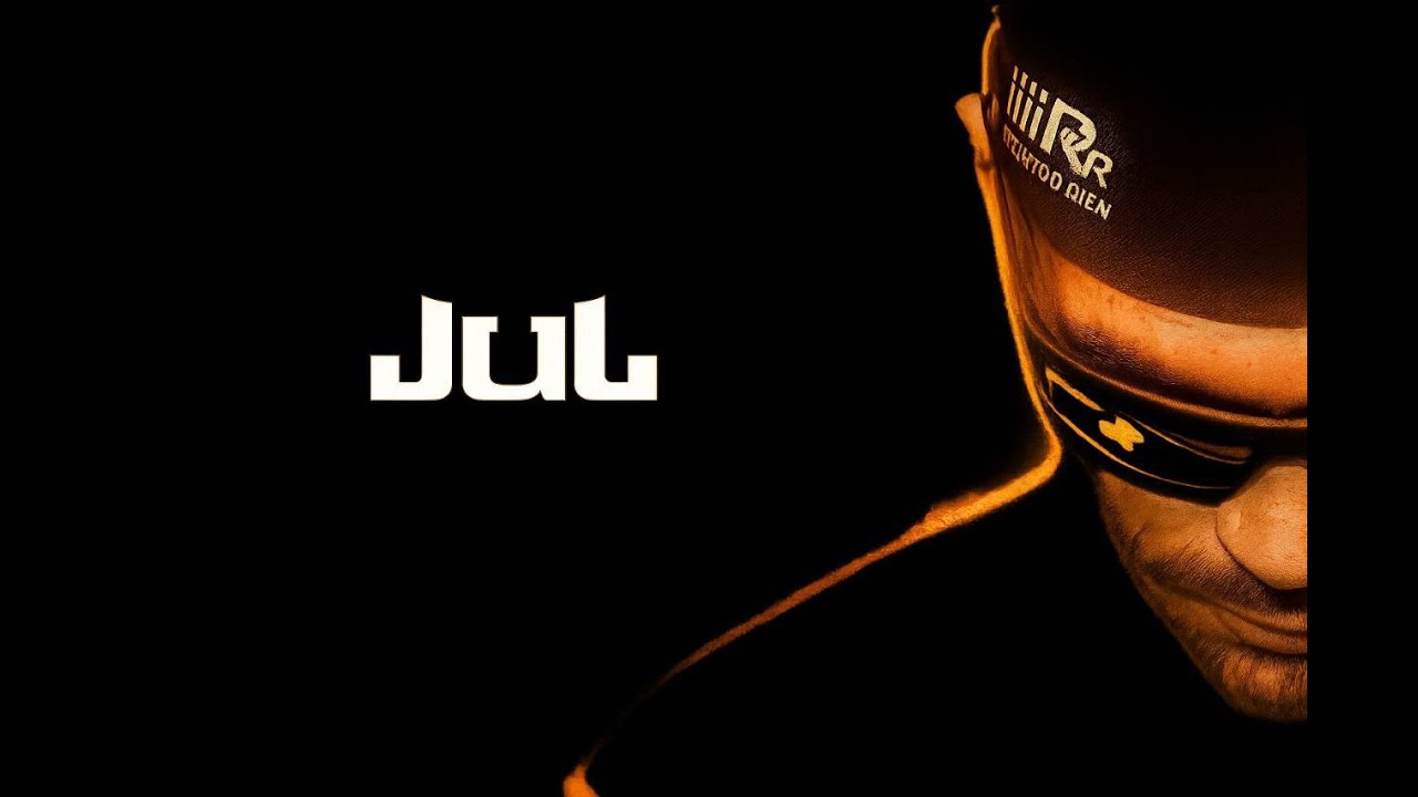 Jul - Le coeur et l'bruit - Remix IA Exclusif (Rap Français 2025) Prod LGMsound