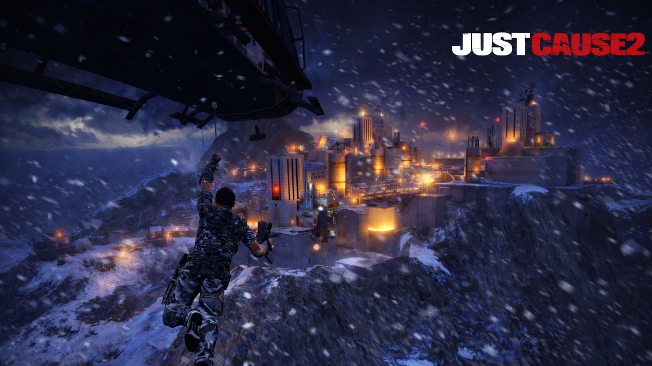 Just Cause 2 | Геймплей #1