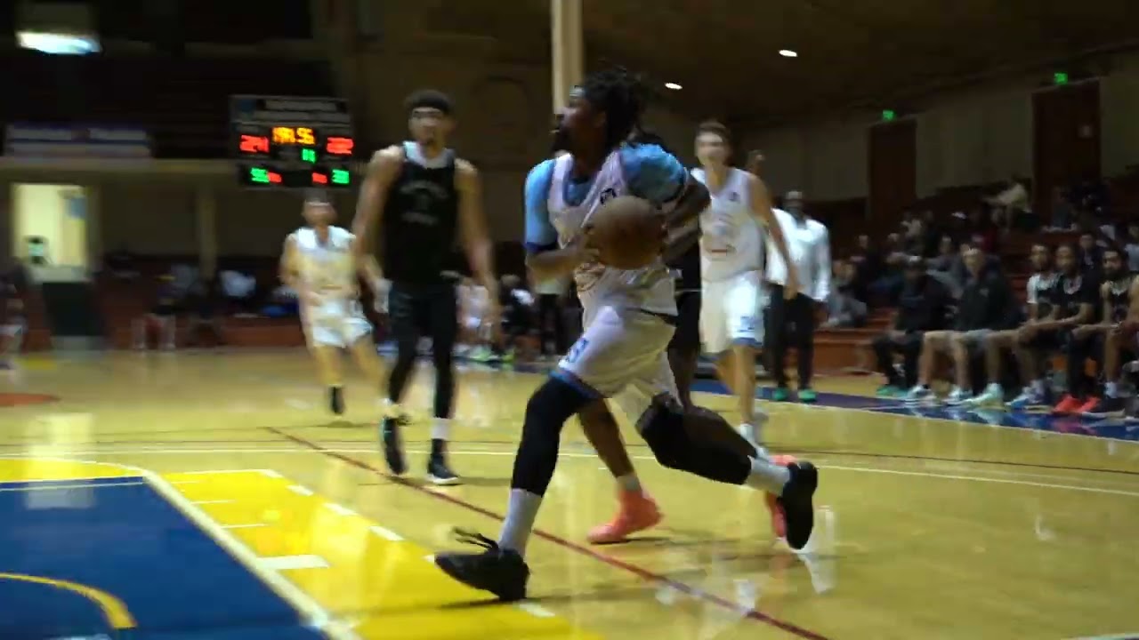 Bay City vs East Bay @ SF Pro Am 7-24-24