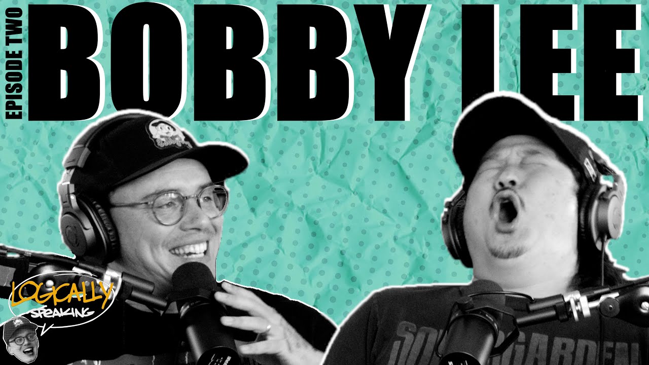 Bobby Lee Yells at Me about Cancel Culture, Overcomes Jealousy | Logically Speaking Ep. 2