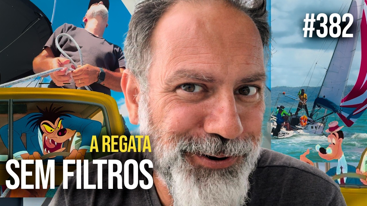 Regata: O bom, o mau e o feio | #SAL #382