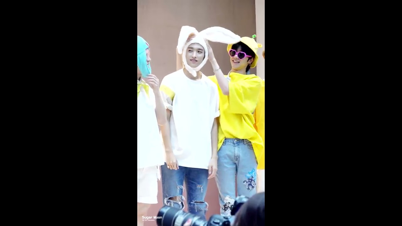 180727 코바코 팬싸 세븐틴 어쩌나 (OH MY!) 도겸 세로캠