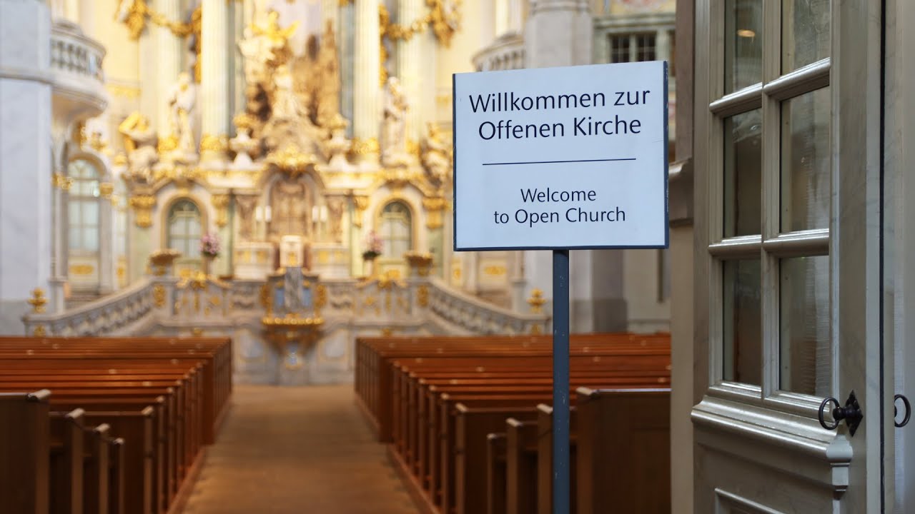 »Türen aufstoßen«