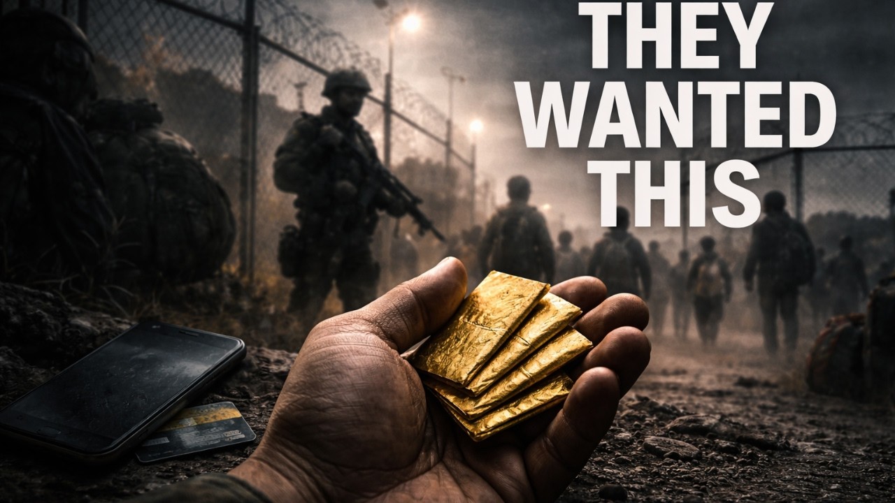 When Borders Closed, This Was the Only Asset That Mattered | The Forensic Financial Ledger