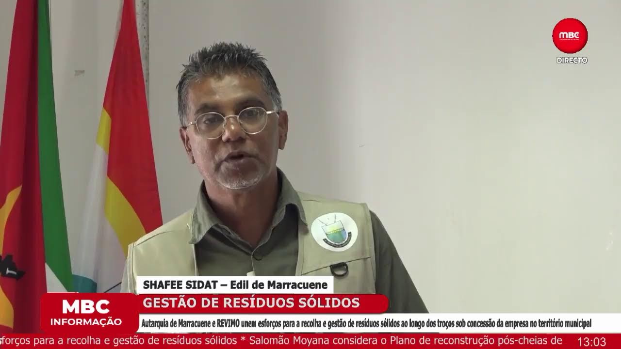 MBC INFORMAÇÃO 2ª EDIÇÃO | TERÇA-FEIRA (10/02) | MBC TV