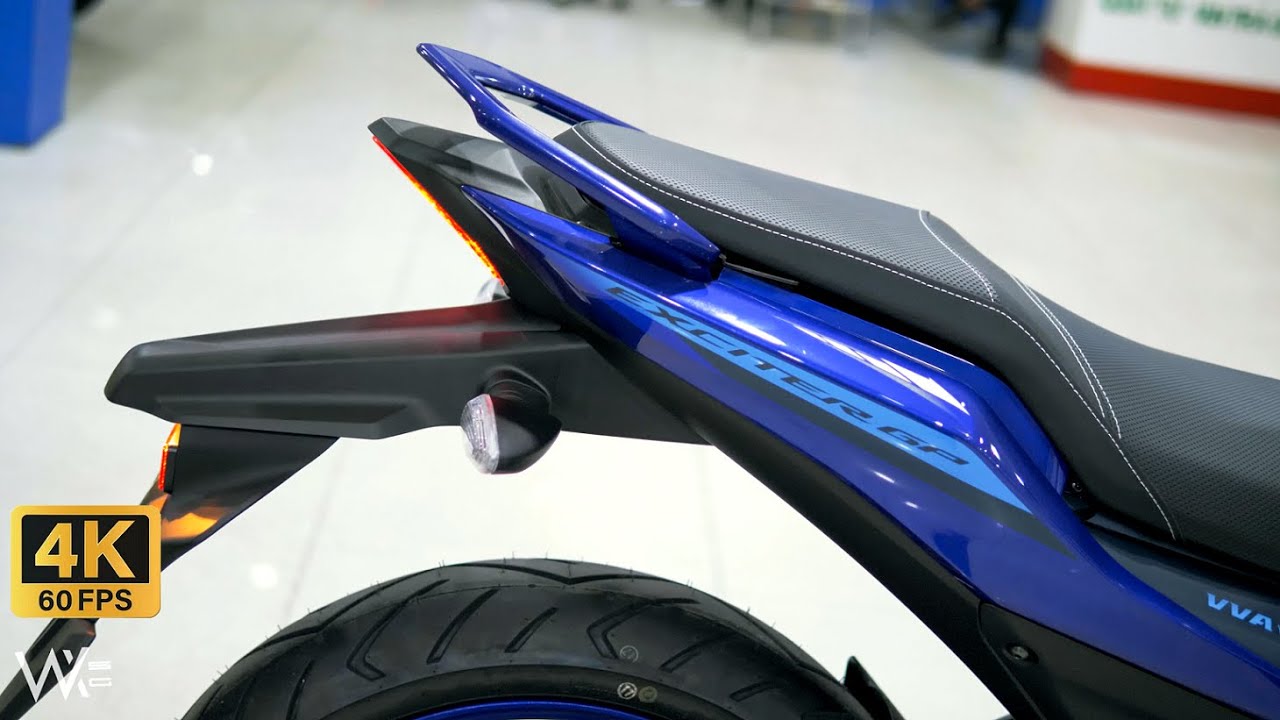 Yamaha EXCITER 155 ABS 2024 XANH GP ➖ Full Specification ➖ Giá 5X triệu ➖ Walkaround