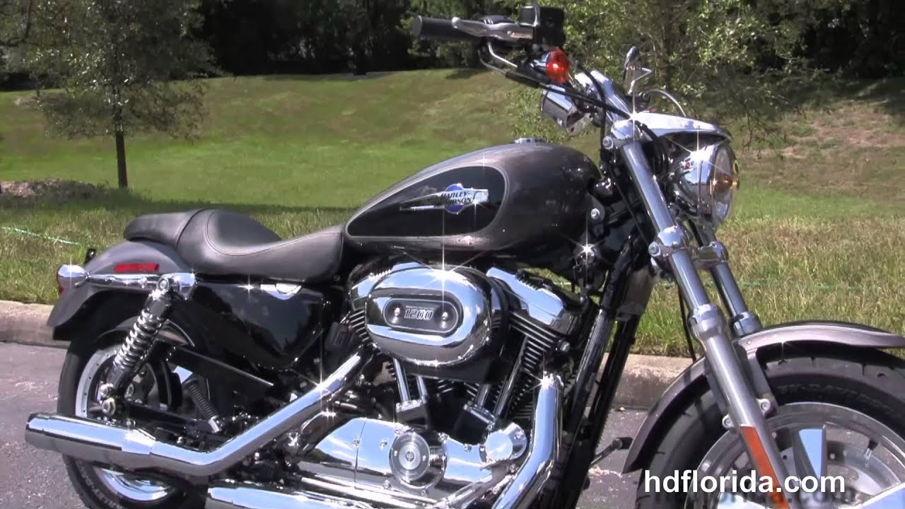 New 2014 Harley Davidson XL1200C Sportster 1200 Custom Motorcycles for sale