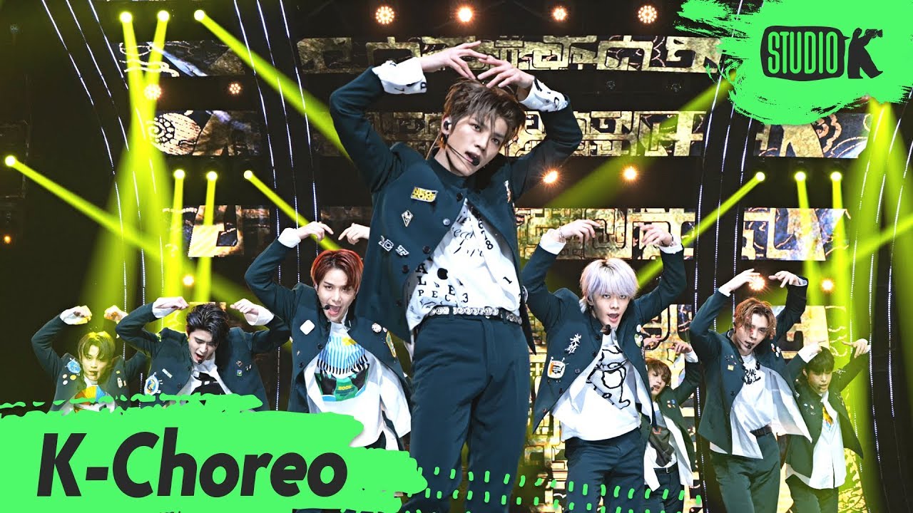[K-Choreo 6K] NCT127 직캠 '영웅(英雄; Kick It)' (NCT127 Choreography) l @MusicBank 200327