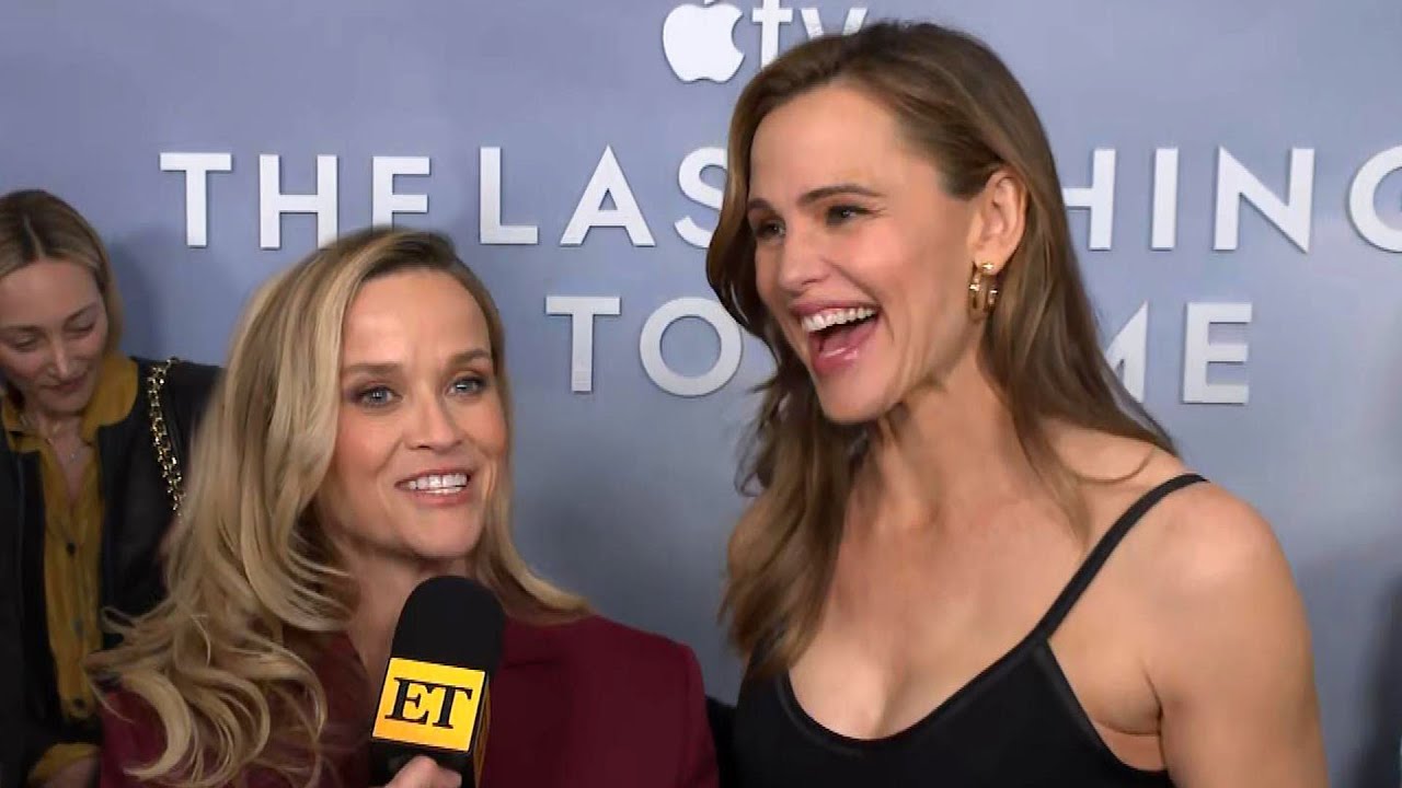 Reese Witherspoon CRASHES Jennifer Garner’s Interview With Gen Alpha SLANG!