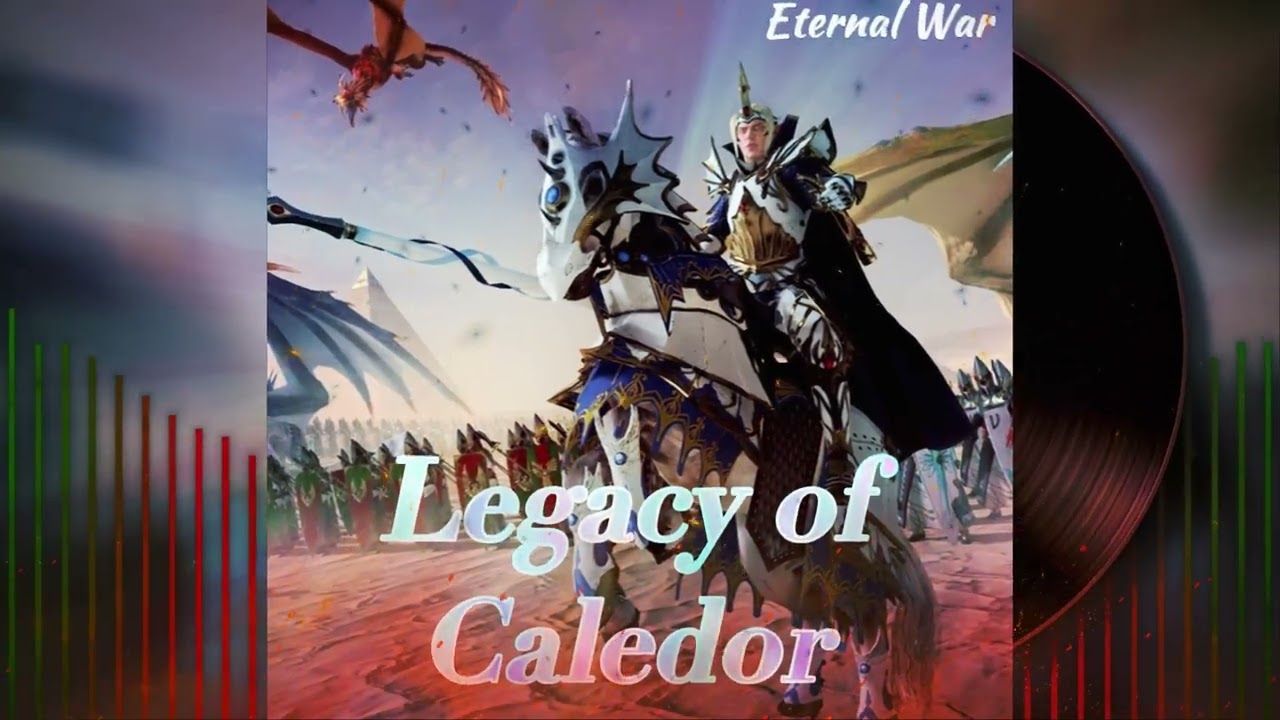 Legacy of Caledor | Ethernal War