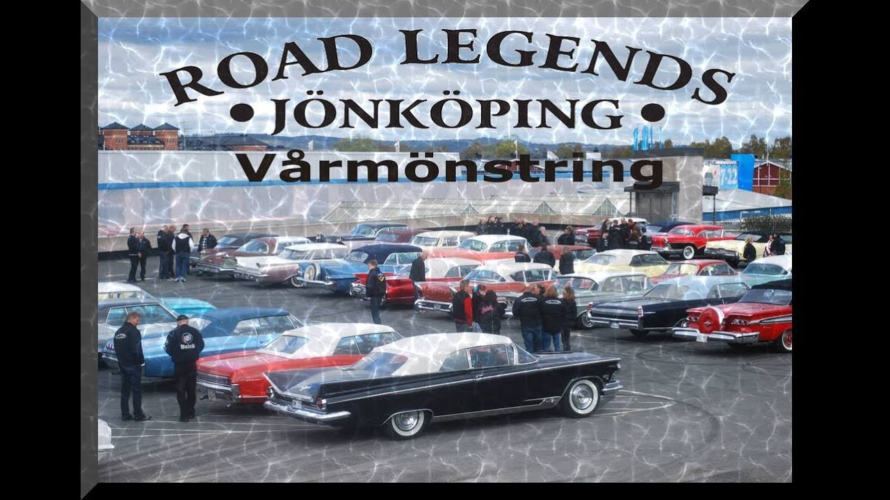 RoadLegends V&aring;rm&ouml;nstring 2015