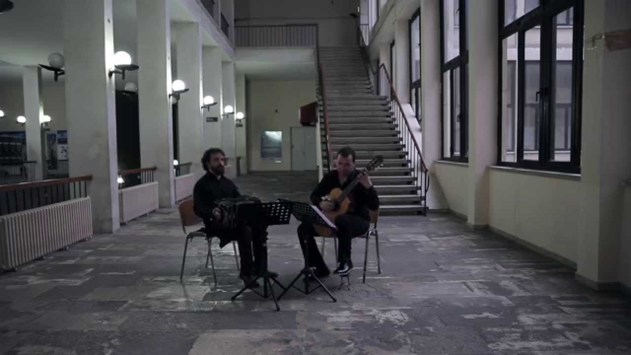 Third - Bi Tango İstanbul (Armağan Koçak - Ortaç Aydınoğlu )