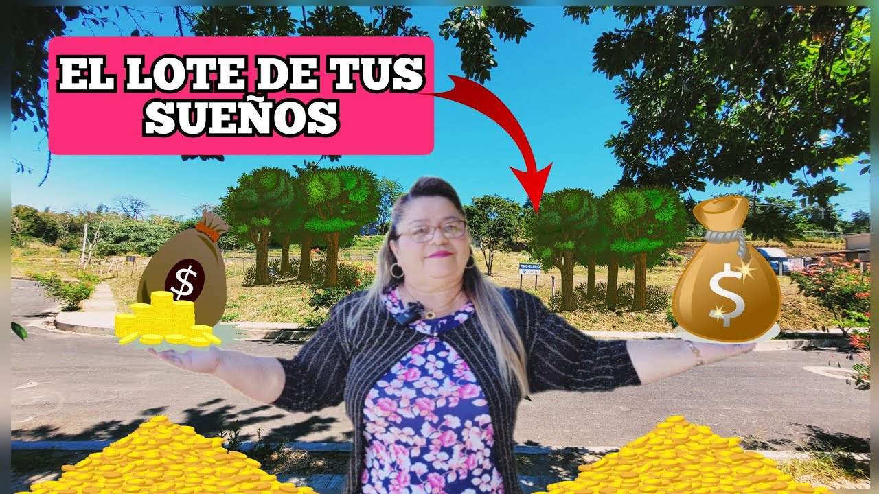 Lotificación en ¡¡ ZONA EXCLUSIVA !! 🤑 de Santa Ana, El Salvador 🇸🇻