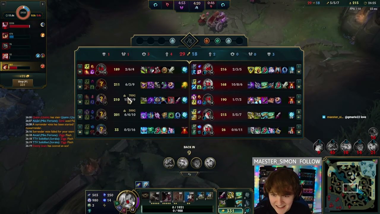 League of Legends - #363.5  | Twitch Stream VOD (1/8/26)