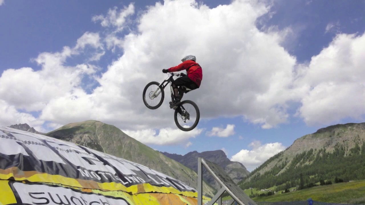 MTB Mottolino Livigno