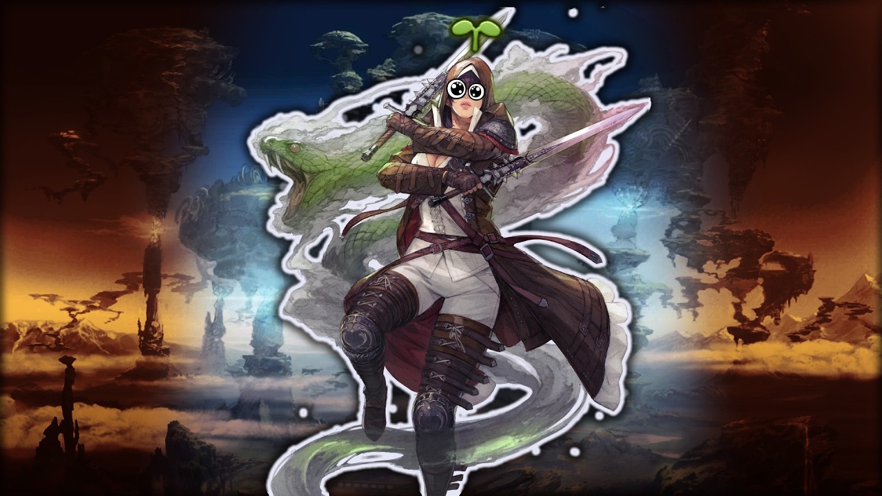 I hate low level FFXIV