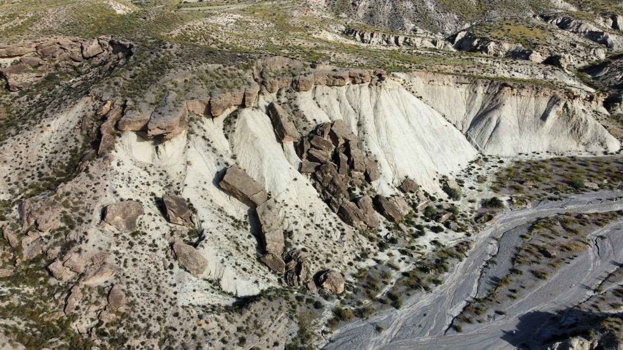 Tabernas Wüste