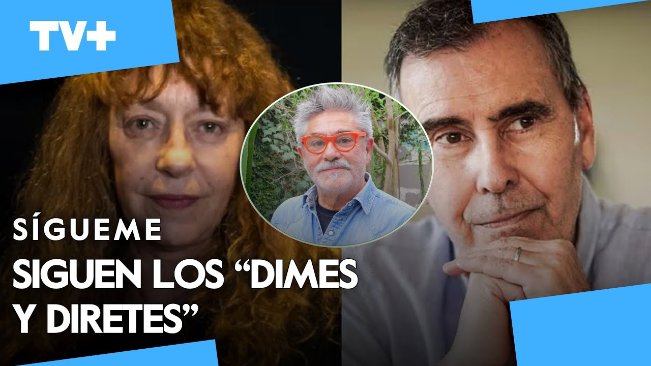 Cristián Campos revela supuesta INFIDELIDAD de Claudia Di Girolamo